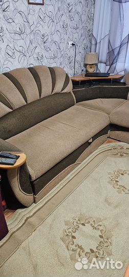 Продам угловой диван