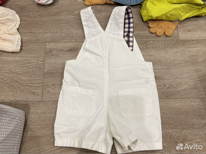 Комбинезон carters 74-80