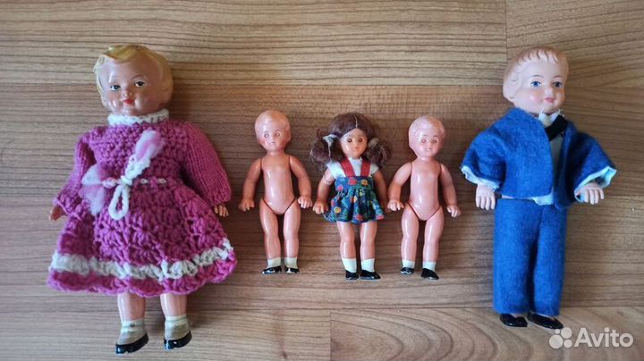 Куклы пупсы немецкие гдр СССР редкие