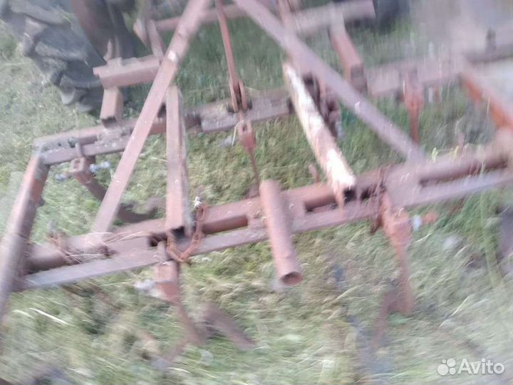 Трактор ВТЗ Т-25, 1982