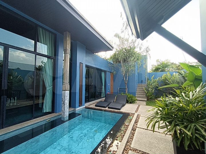 Дом 226 м² (Таиланд)