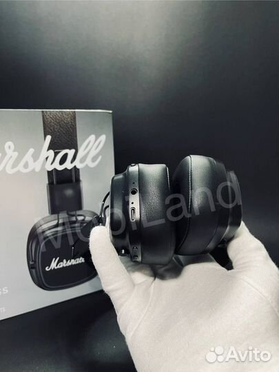 Наушники Marshall Major 4 гарантия