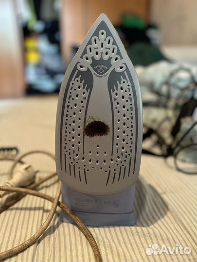 Утюг philips azur