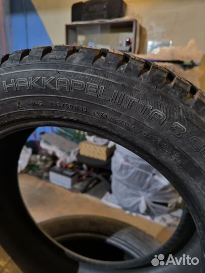 Nokian Tyres Hakkapeliitta 8 SUV 255/50 R19