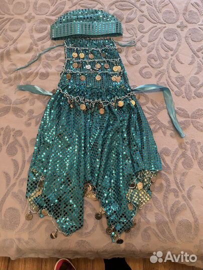 Костюм восточной красавицы 116-122
