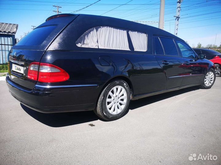 Mercedes-Benz E-класс 2.2 AT, 2007, 96 000 км