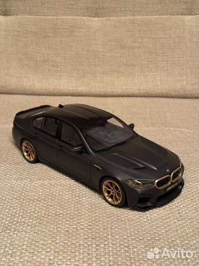 1:18 BMW M5cs GT Spirit limited edition