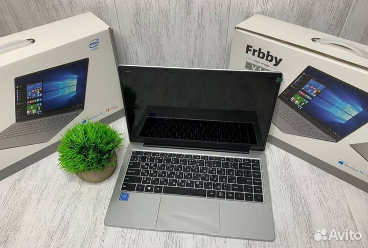 Нoутбук Frbby V10 8/256