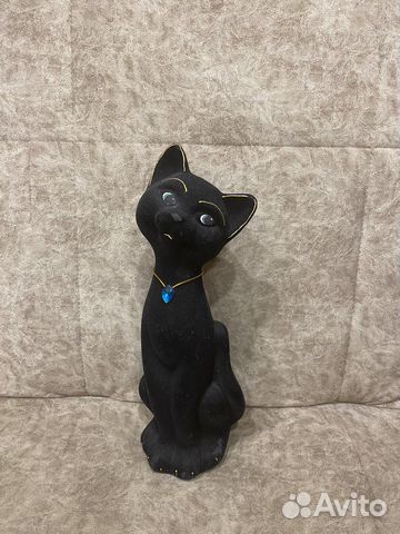 Копилка кошка