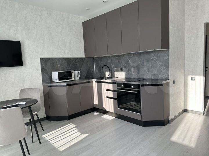 Квартира-студия, 28 м², 23/24 эт.