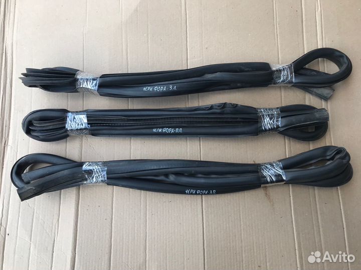 Уплотнитель двери Чери Фора