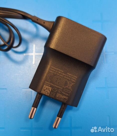 Зу Microsoft (Nokia) microUSB