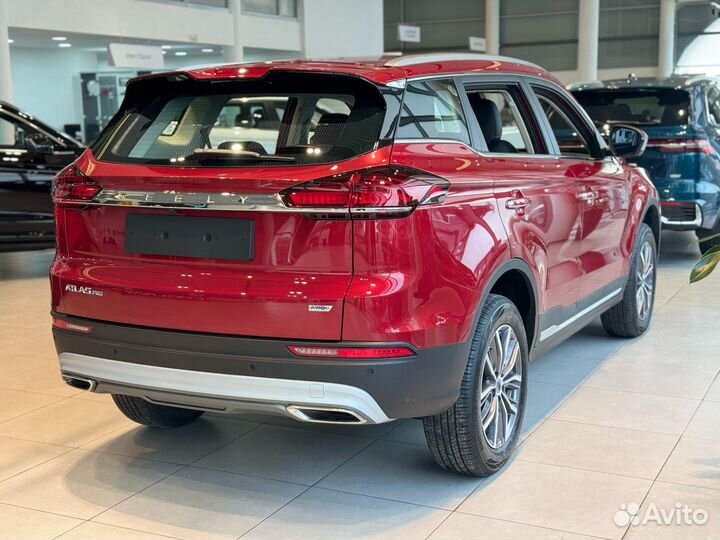 Geely Atlas Pro 1.5 AMT, 2023