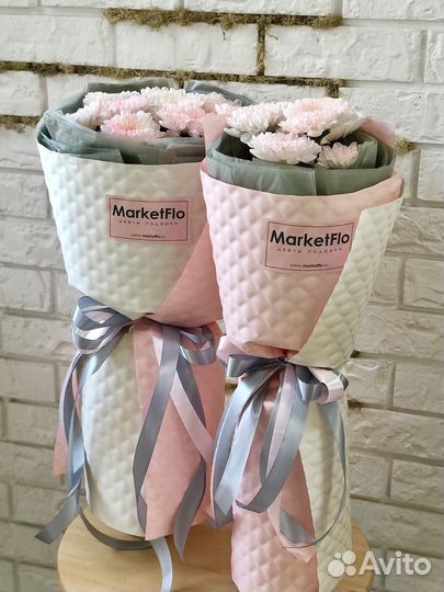 Букет цветов