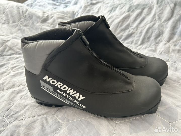 Лыжные ботинки Nordway, 42 размер