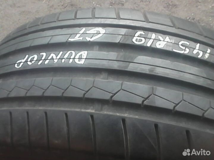 Dunlop SP Sport Maxx GT 245/45 R19