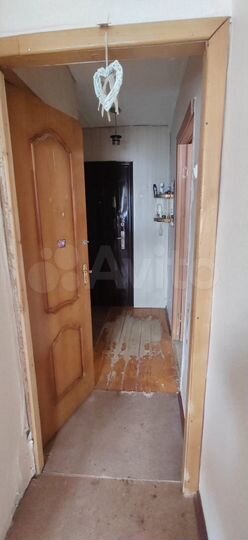 1-к. квартира, 31 м², 5/5 эт.