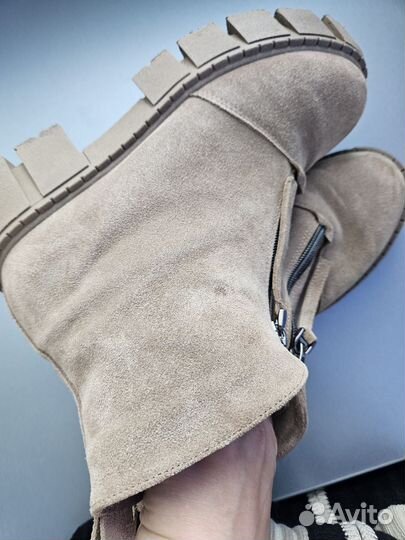 Ботинки женские осень 38