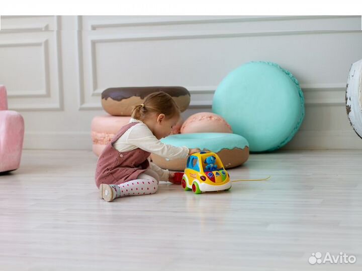 Игровой деревянный столик ELC (большой)