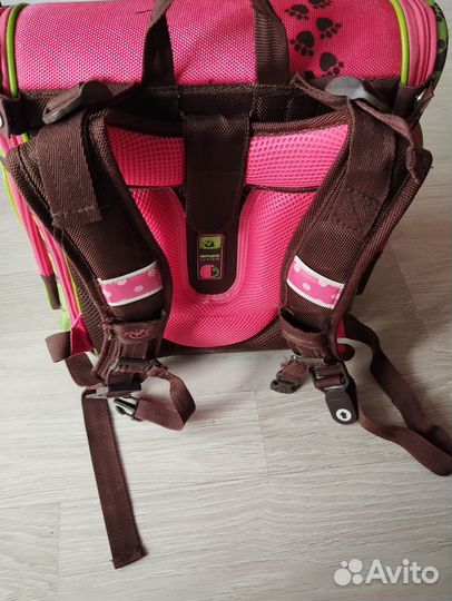 Школьный рюкзак