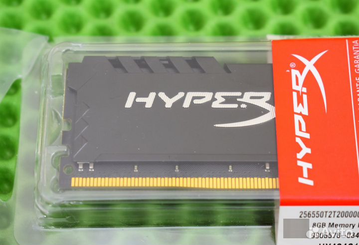 HyperX Fury DDR4 2400 MHz 8 гб