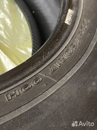 Hankook Optimo H417 225/60 R17 99H