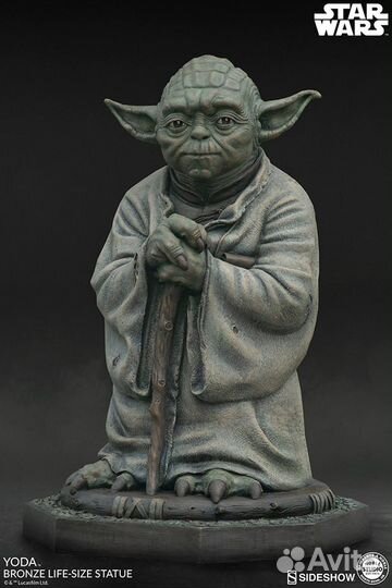 Yoda Bronze