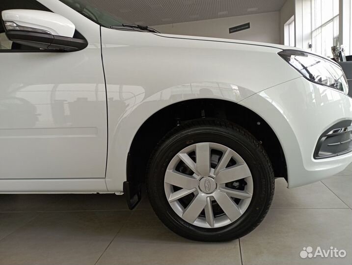 LADA Granta 1.6 МТ, 2024