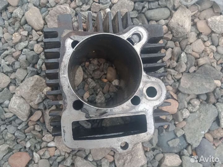 Цилиндр альфа 110 кубов