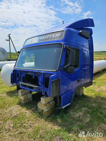 Кабина FH13 2012г