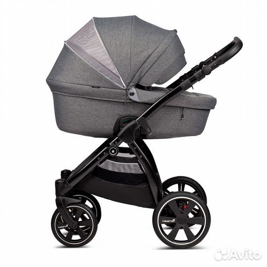 Коляска Noordi fjordi 2 в 1