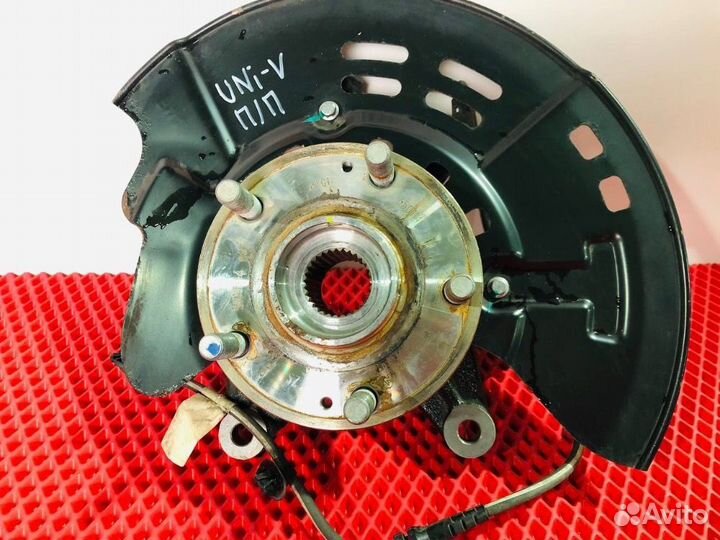 Б/У Поворотный кулак Changan UNI-V I (2022—2024)