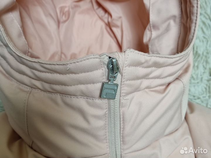 Куртка для девочки зима 134
