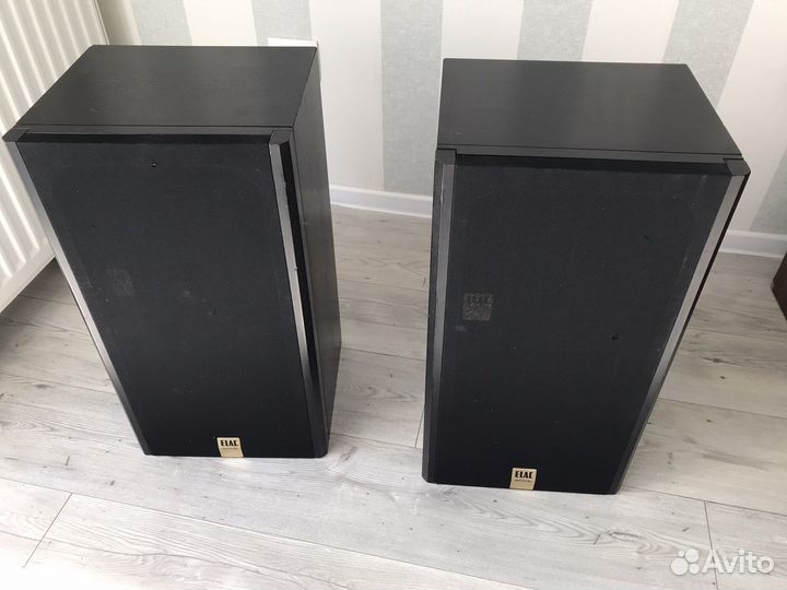 Elac EL 105/ Heco Interior 300