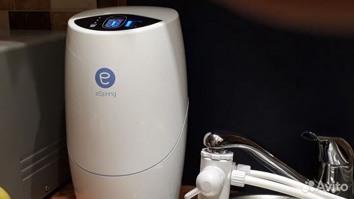 Новый Фильтр для воды (Система очистки воды)