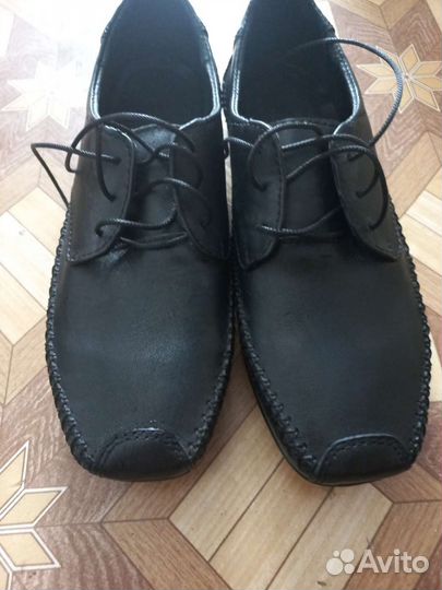 Туфли подростковые