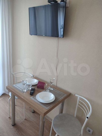 Квартира-студия, 32 м², 6/14 эт.