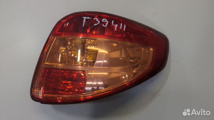 Фонарь (задний) Suzuki SX4, 2008