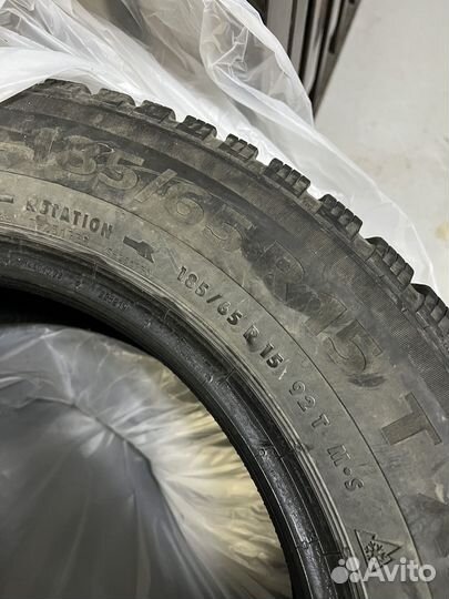 Continental IceContact 3 185/65 R15 92T