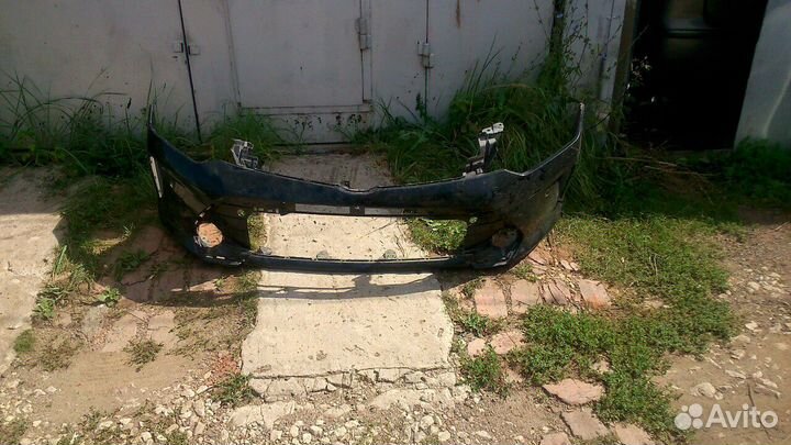 Бампер передний Toyota Camry xv50