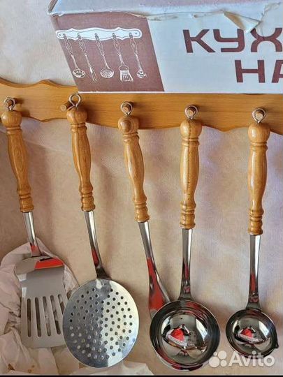 Набор кухонных принадлежностей СССР