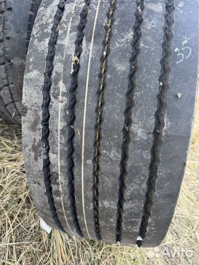 Колесо gordiant 385/55 r22.5 с диском