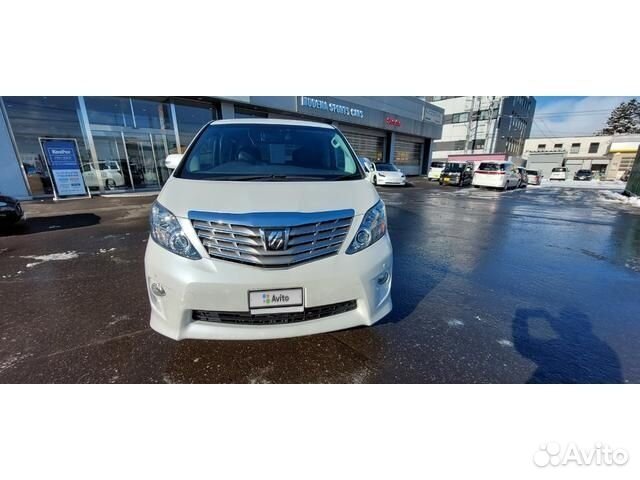 Toyota Alphard 3.5 AT, 2011, 66 000 км