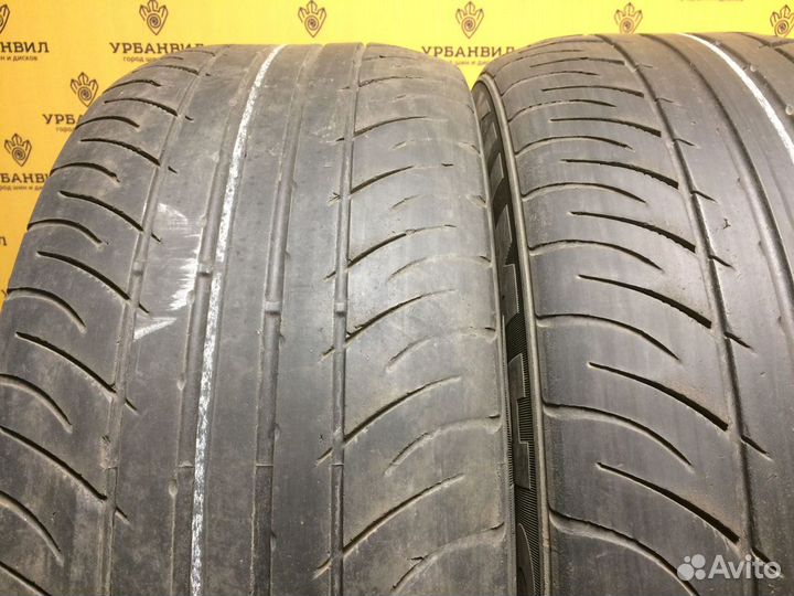 Kumho Ecsta SPT KU31 235/55 R17 103V