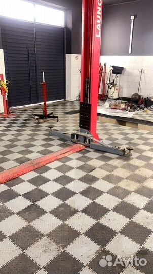 Модульные полы