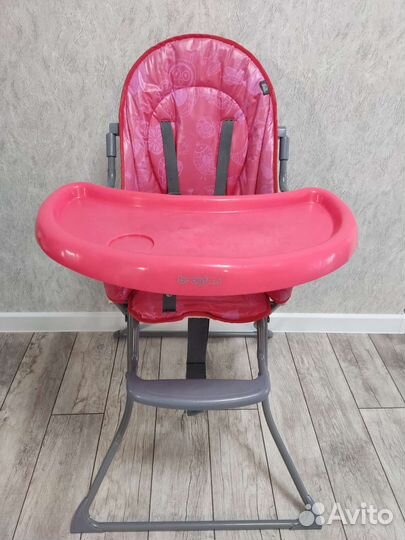 Стульчик для кормления babyton