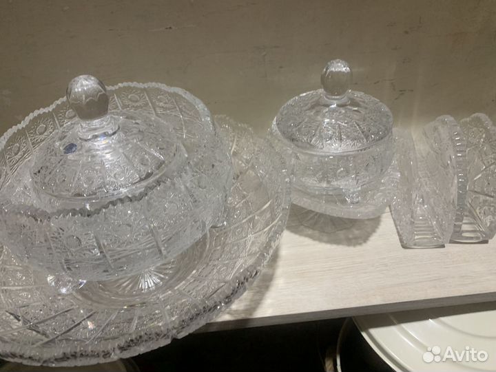 Посуда чехия