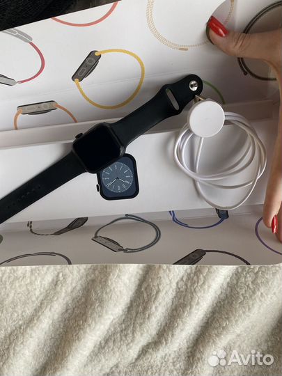 Apple watch 7
