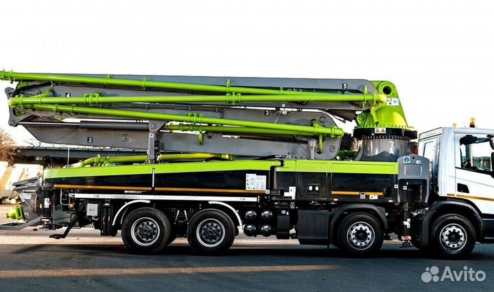 Бетон в Гатчине