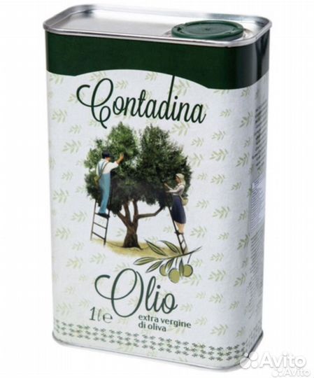 Оливковое масло Contadina